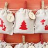 Pochons x24 pour calendrier de l'Avent