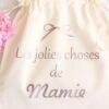Pochon sac "Les jolies choses de" personnalisable – Image 7