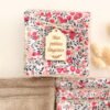 Lingette coton lavable