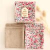 Lingette coton lavable