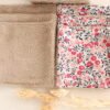 Lingette coton lavable