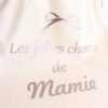Pochon sac "Les jolies choses de" personnalisable – Image 8