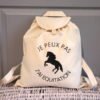 sac à dos personnalisé avec prénom