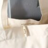 Sac Cabas bouton Couronne Personnalisable avec un prénom – Image 4