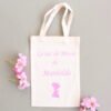 Sac de messe Enfant qui prie personnalisable