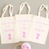 Sac de messe Enfant qui prie personnalisable – Image 3