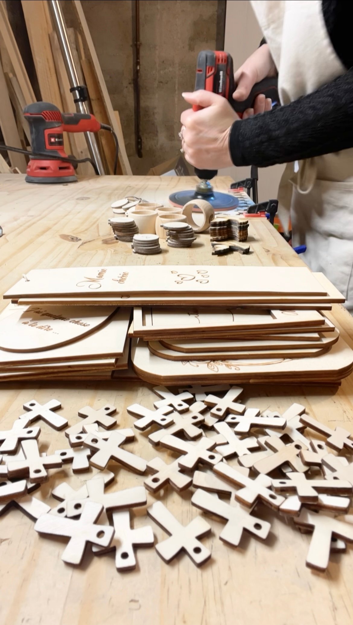 Ateliernat Artisanat de Cadeaux personnalisés