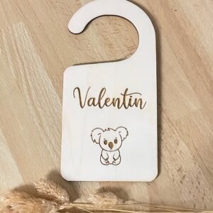 Cintre séparateur koala